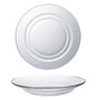 Duralex Plato Hondo Transparente Lys 23cm de 24 unidades