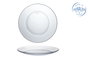 Duralex Plato de Postre Transparente Lys ø19cm