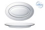 Duralex Fuente Oval Transparente Lys 31 cm x 20 cm x 3 cm (18 Unidades) Skus: MASTER18UT66-3021AF