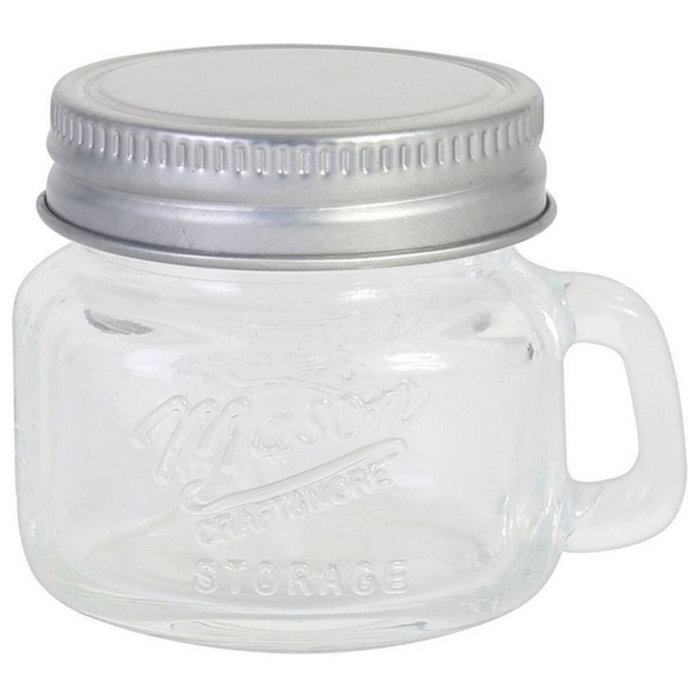 Bote Con Tapa (50 ml) (ø 5,5 x 5 cm) Bote Con Tapa (50 ml) (ø 5,5 x 5 cm)