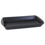 Viejo Valle Fuente de Hierro Fundido 50x30x6.5 cm (Pack de 2)