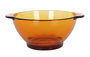 Duralex Bol Con Asas Lys 51cl (0.51L) Ambar, Medidas: 16.4 x 13.4 x 6.7 cm (36 Unidades)