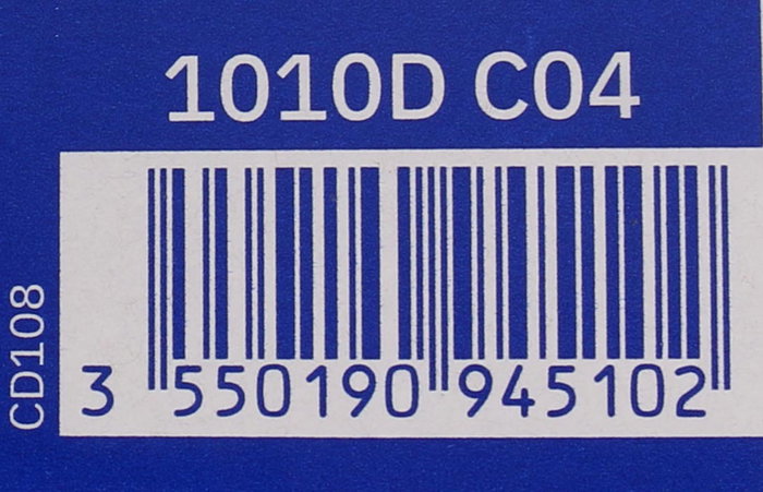 Duralex Set 4 Vasos Ambar Lys 16 cl (12 Cajas)