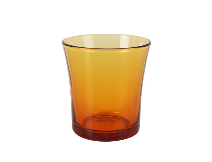 Duralex Set 4 Vasos Ambar Lys 16 cl (12 Cajas)