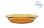 Duralex Plato Hondo Lys Ambar 19.5 cm (24 Unidades)