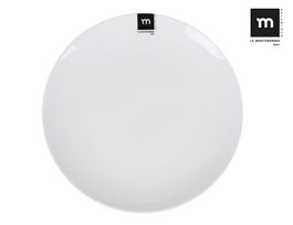 La Mediterranea Plato Llano Mobius 24 cm (18 Unidades)