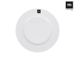 La Mediterranea Plato Llano 27 cm Colección Felit (18 Unidades)
