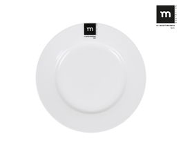 La Mediterranea Plato Postre 19 cm Colección Felit (18 Unidades)