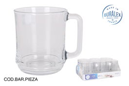 Duralex Mug Apilable Transparente 31Cl 10x8x10cm Lys (24 Unidades)