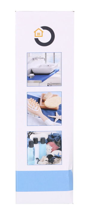 Confortime Espejo de Aumento 2 Caras para Sobremesa con Base, 15 x 12 x 21.5 cm (8 Unidades)