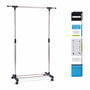 Confortime Perchero de Pared Extensible Ajustable, Pack de 4 Unidades