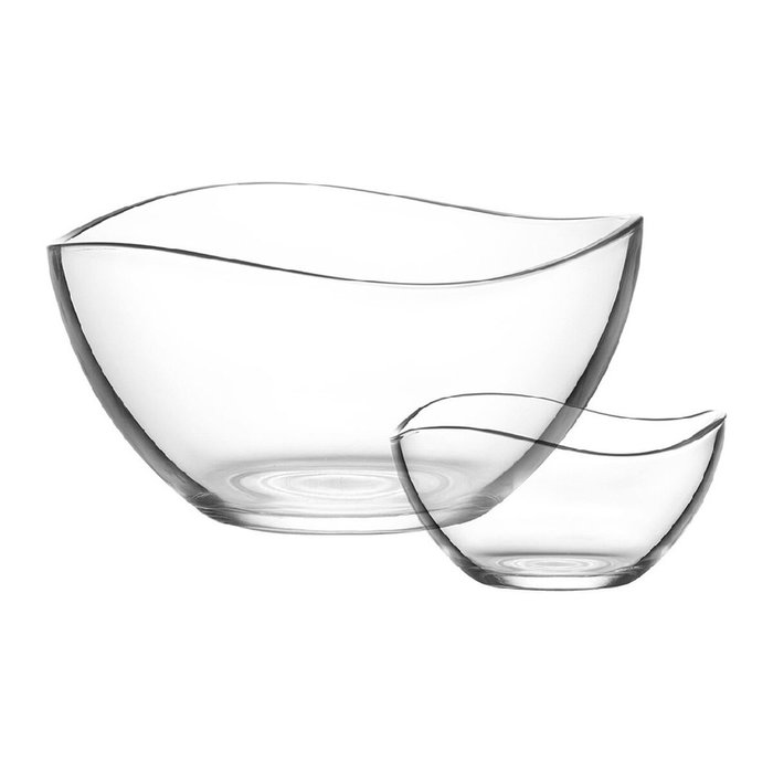 LAV Set de 7 piezas: Ensaladera 21cm y 6 cuencos Vira