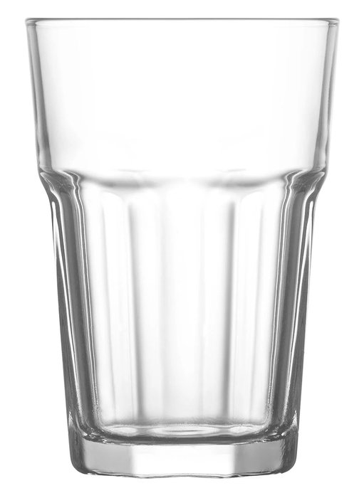 Lav Set 6 Vasos de Refresco Aras 365cc (8 Cajas)