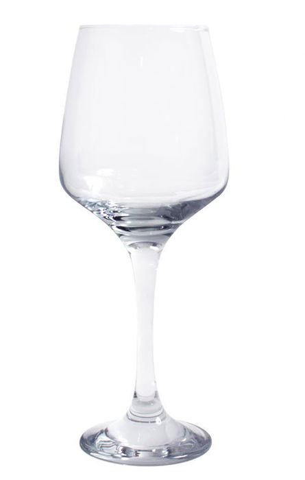 Lav Set 6 Copas de Vino/Agua 400 cc (4 Cajas)