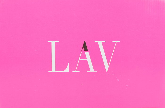 Lav Set 6 Copas de Vino/Agua 400 cc (4 Cajas)