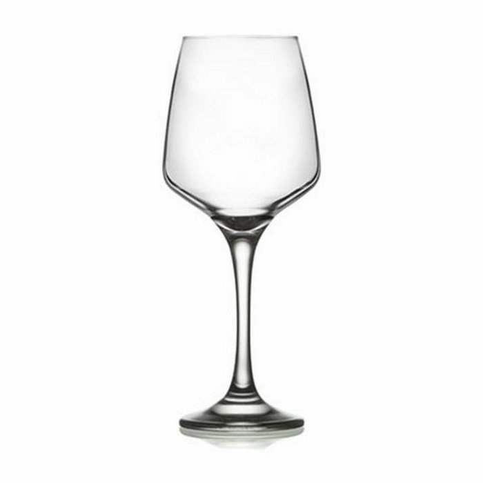 LAV Set de 6 Copas de Vino o Agua Lal 400cc