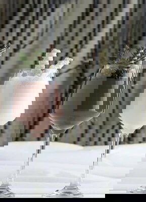 Lal Set 6 Copas de Agua 330 cc 6x8x20.5 cm (4 Cajas)