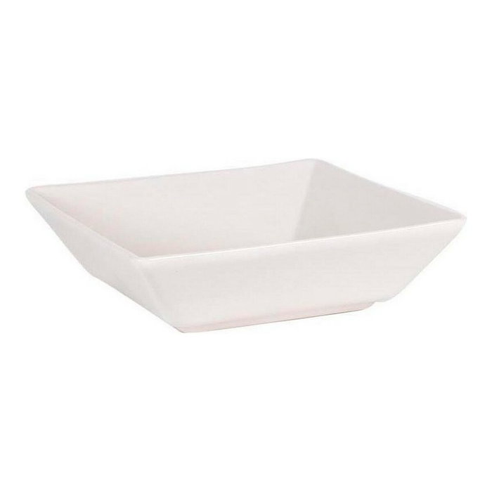 La Mediterranea Bol Ivory Brillo Elite 18x18cm de 24 unidades La Mediterranea Bol Ivory Brillo Elite 18x18cm de 24 unidades