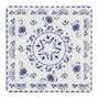 La Mediterranea Plato de Postre Blur Elite Brillo 18 cm
