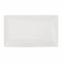 La Mediterranea Fuente Rectangular Ivory Brillo 25x15cm (Pack de 18) extra_attributes.coleccion: IVORY
