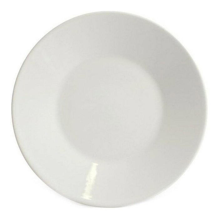 La Mediterranea Plato de Postre Maitre Ivory Brill 21.5cm La Mediterranea Plato de Postre Maitre Ivory Brill 21.5cm