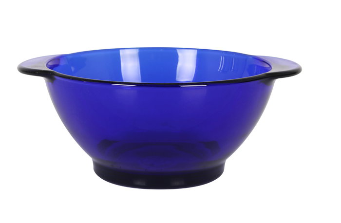 Duralex Bol Con Asas Saphir Lys 51cl (510 ml), Medidas: 16.4 x 13.4 x 6.7 cm, Cristal (36 Unidades)