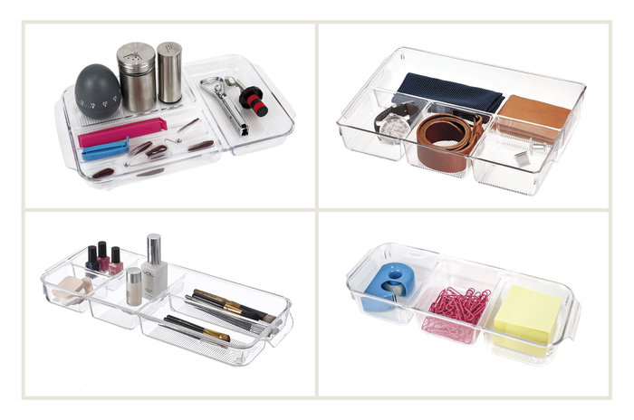 Confortime Bandeja Organizador 37.5 x 23.5 x 5.8 cm (12 Unidades)