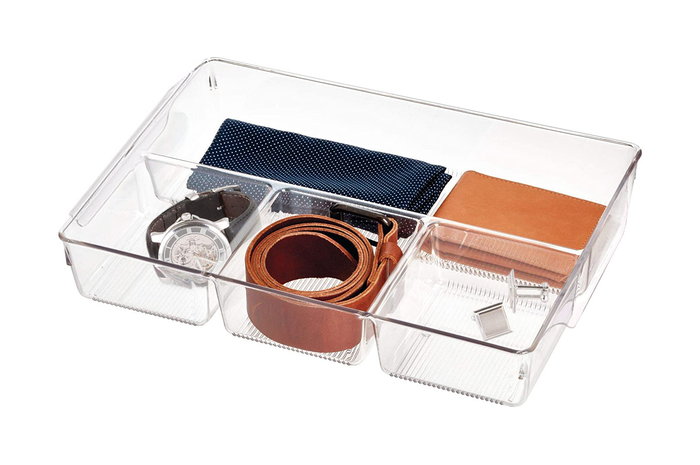 Confortime Bandeja Organizador 37.5 x 23.5 x 5.8 cm (12 Unidades)