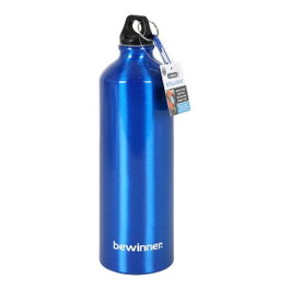 Bewinner Botella Sport Agua Aluminio 1000ml