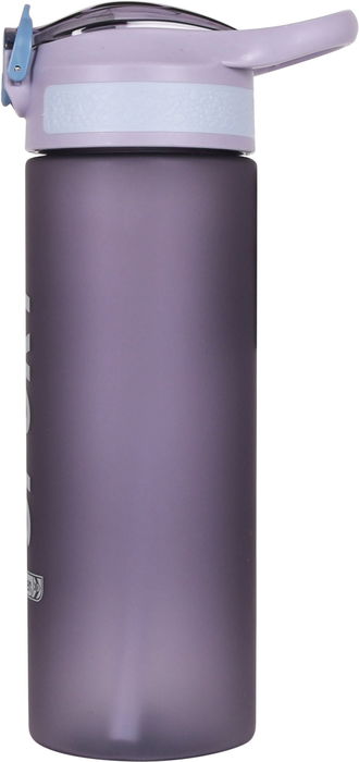 Bewinner Botella de Deporte para Agua 600 ml con Dimensiones 6.8 cm Ancho x 22.5 cm Alto x 10.5 cm Largo (12 Unidades)