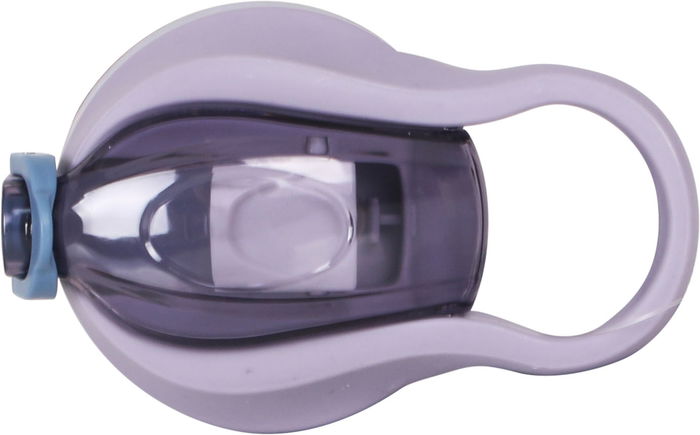 Bewinner Botella de Deporte para Agua 600 ml con Dimensiones 6.8 cm Ancho x 22.5 cm Alto x 10.5 cm Largo (12 Unidades)