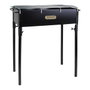 Algon Bbq Barbacoa de Hierro Artesanal 45 x 25 cm