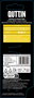 Quttin Cuchillo Sierra Multiusos # (F) Prb -144- (21 x 2 x 2 cm) 11C (48 Unidades)