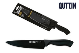 Quttin Cuchillo Cocina Dark 20 cm (28 Unidades)