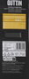 Quttin Santoku Cocina 17 cm Dark (28 Unidades)