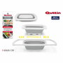 Escurridor de Cocina Plegable Quttin Extensible (60 x 26 cm)