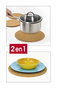 Privilege Salvamantel Bajoplato de Corcho 32 cm (Pack de 48) (12 Unidades)