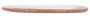 Privilege Salvamantel Bajoplato de Corcho 32 cm (Pack de 48) (12 Unidades)