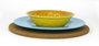 Privilege Salvamantel Bajoplato de Corcho 32 cm (Pack de 48) (12 Unidades)