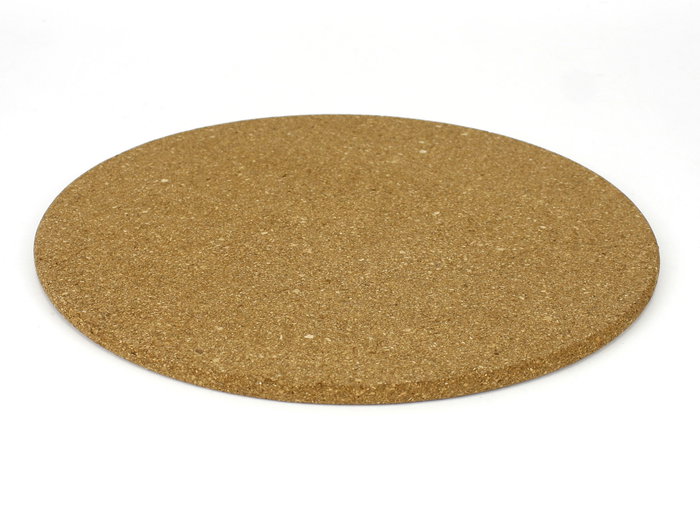 Privilege Salvamantel Bajoplato de Corcho 32 cm (Pack de 48) (12 Unidades)