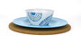 Privilege Salvamantel Bajoplato de Corcho 32 cm (Pack de 48) (12 Unidades)
