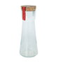 Royal Leerdam Botella Balice con Tapón de Corcho 1L (Pack de 6) SKU: S2209741