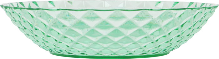 La Mediterranea Plato Hondo 20 cm PS Diamond Surtido 3 (24 Unidades)