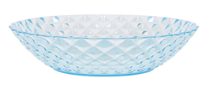 La Mediterranea Plato Hondo 20 cm PS Diamond Surtido 3 (24 Unidades)