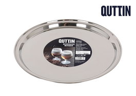 Quttin Bandeja para Servir Ø35 cm (12 Unidades)