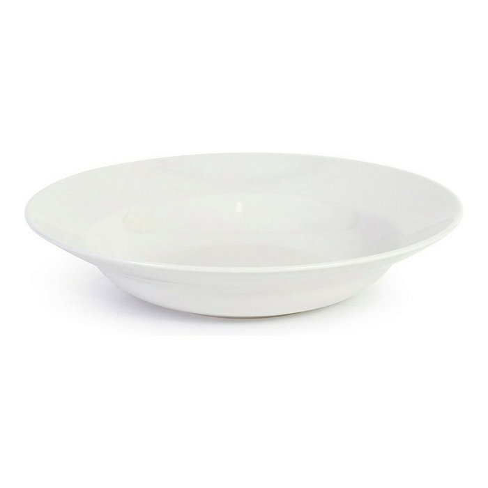 La Mediterranea Plato Pasta Risotto Bari Ivory 29cm (Pack de 6) La Mediterranea Plato Pasta Risotto Bari Ivory 29cm (Pack de 6)