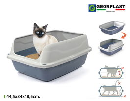 Georplast Cama Arena Sonic Medium 44.5 cm (33.3 x 44.1 x 11.1 cm) (7 Unidades)