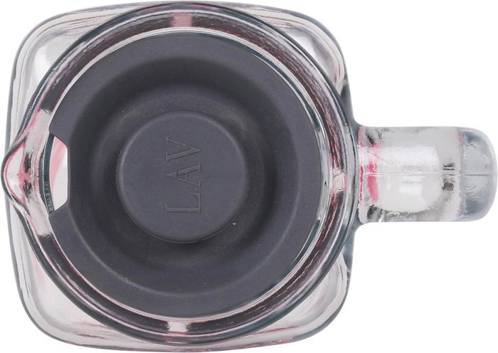 Lav Jarra C/Tapa 1.2L Line 12.5x8x24 cm (6 Unidades)