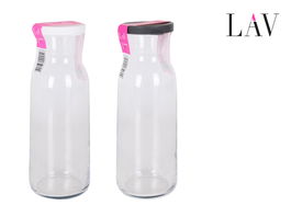 Lav Botella/Decant 1.2L C/Tap (12 Unidades)