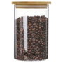 Quttin Tarro Boro Apilable Bamboo 10x17cm (Pack de 12)